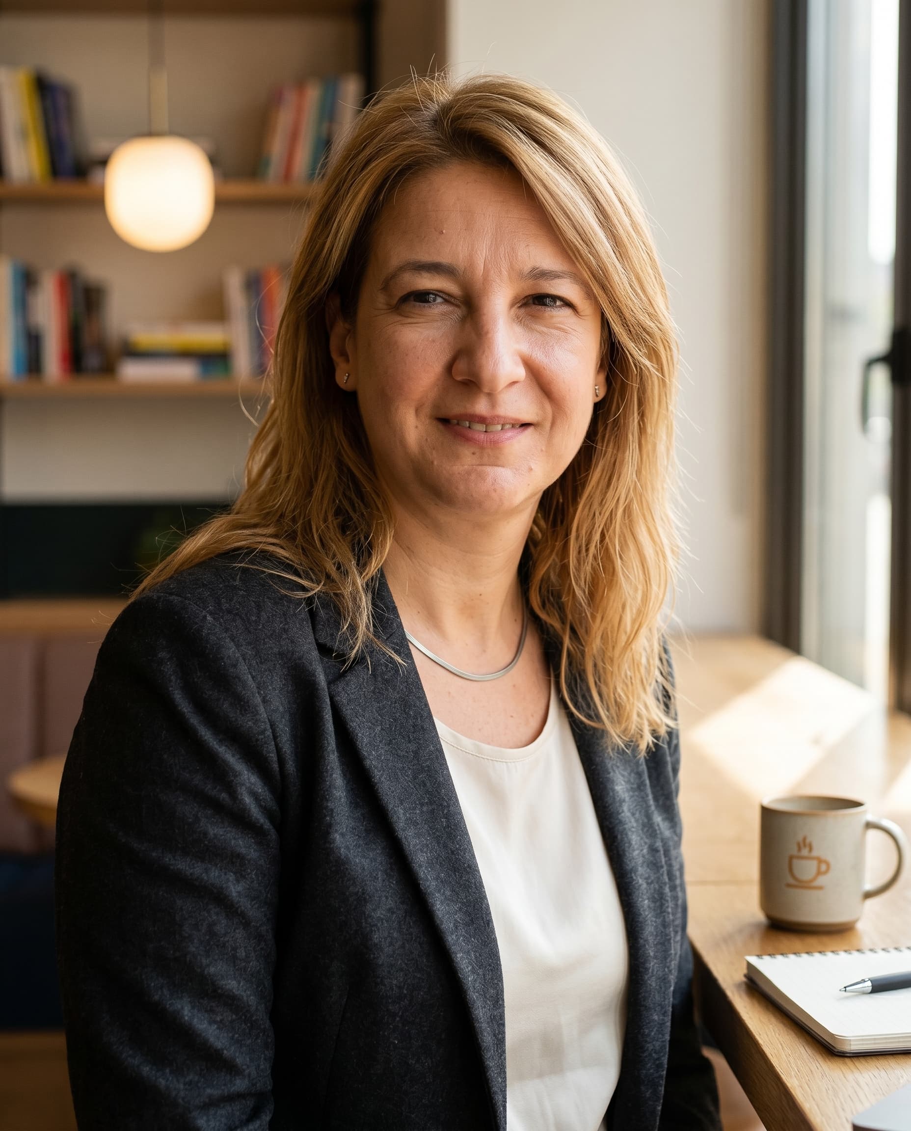 Dilek Tapucu, PhD — AI/ML and banking-data reviewer for the open SMETP method